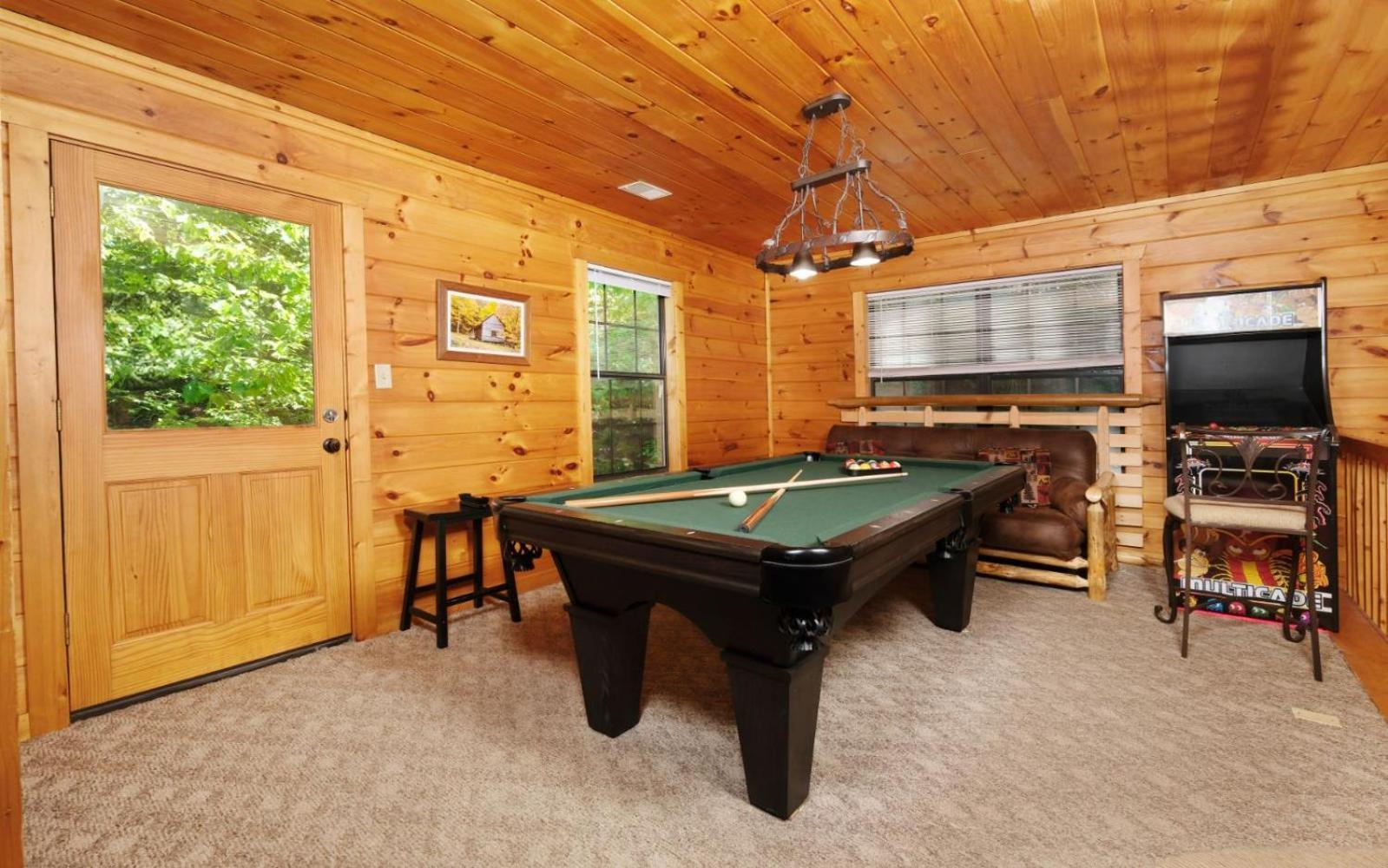 Little Bear Cabin Gatlinburg Exterior photo